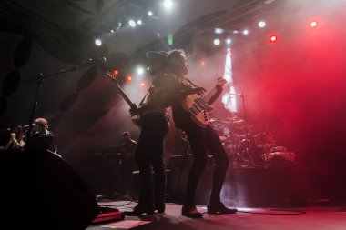  Müzik grubu Kara Yılan