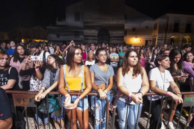 Müzik konser Festivali