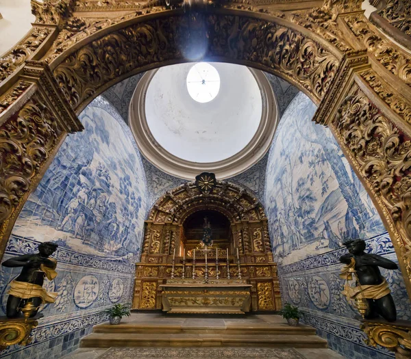 Catedral de Se interior — Fotografia de Stock