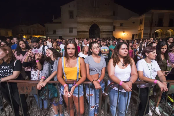 Festival de conciertos de música — Foto de Stock