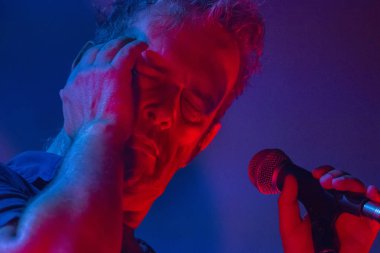 Müzik grubu Mao Morta