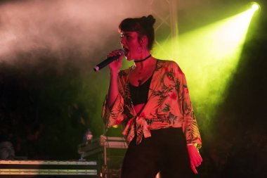 Müzik grubu Mimicat