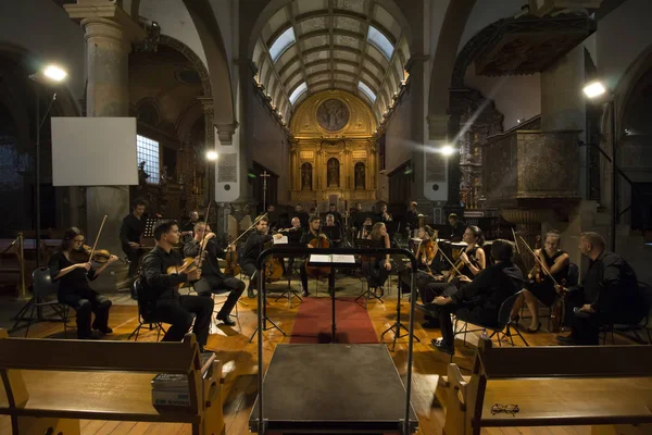 Orquesta Classica do Sul — Zdjęcie stockowe