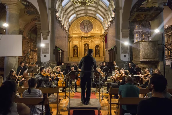 Orquesta Classica do Sul — Zdjęcie stockowe