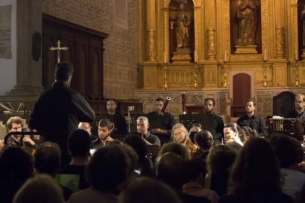 Orquesta Classica do Sul — Zdjęcie stockowe