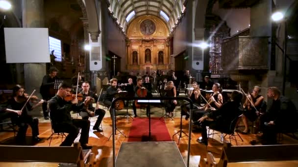 Κλασική μουσική μπάντα, Orquesta Classica do Sul — Αρχείο Βίντεο