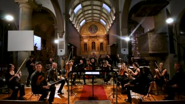 Κλασική μουσική μπάντα, Orquesta Classica do Sul — Αρχείο Βίντεο