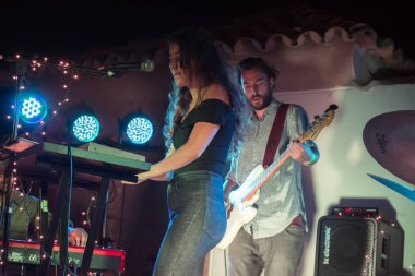 Müzik grubu Beatriz Pessoa