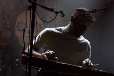 Müzik grubu Frankie Chavez