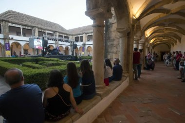 Müzik konser Festivali