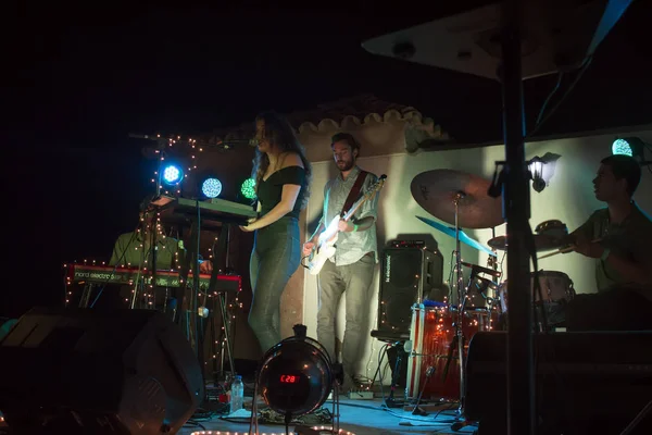 Banda de música Beatriz Pessoa —  Fotos de Stock