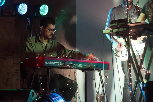 Banda de música Beatriz Pessoa —  Fotos de Stock