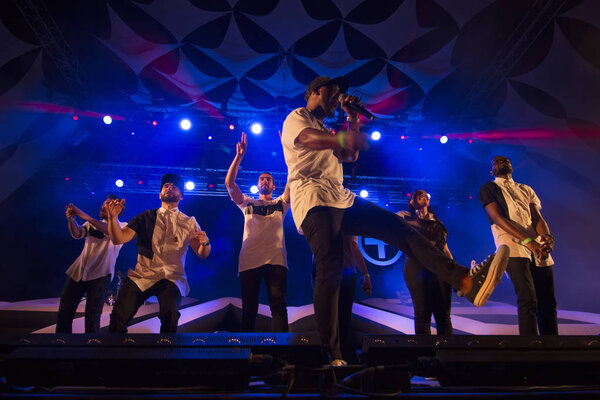 Музыкальная группа HMB
