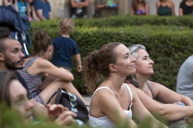 Müzik konser Festivali