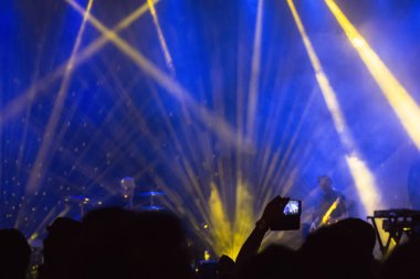 Müzik konser Festivali