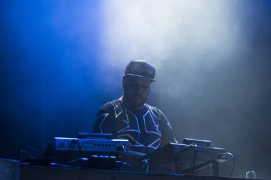 Müzik grubu Orelha Negra
