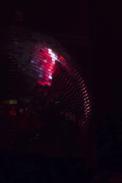 Grande palla da discoteca — Foto Stock