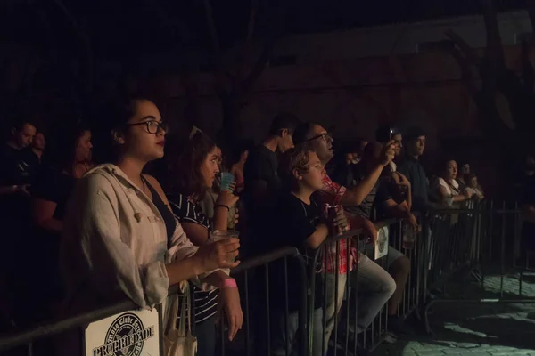 Festival di concerti musicali — Foto Stock