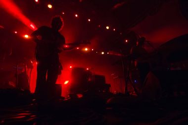 Müzik grubu kazanamazsın