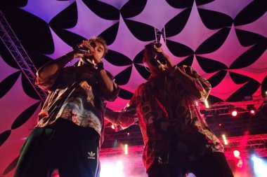 Müzik grubu pahalı ruh