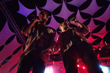 Müzik grubu pahalı ruh