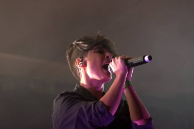 Müzik grubu Isaura,