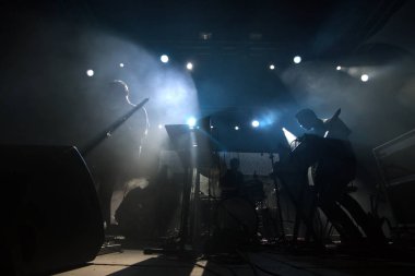 Müzik grubu Peixe Aviao