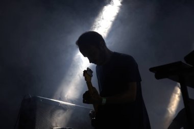 Müzik grubu Peixe Aviao