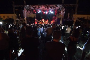 Müzik grubu Samuel Uria