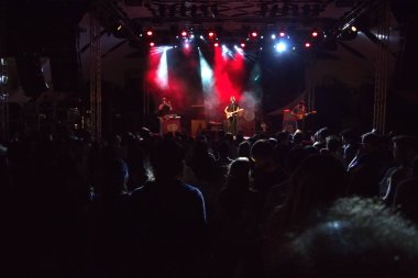 Müzik grubu Samuel Uria