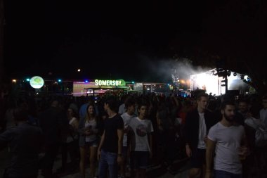 Müzik grubu Samuel Uria