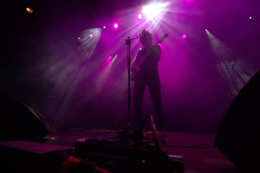 Müzik grubu Samuel Uria