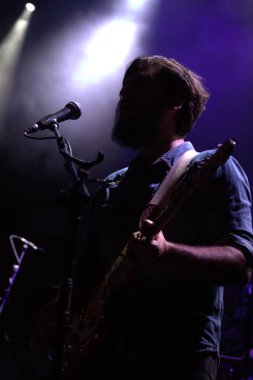 Müzik grubu Samuel Uria