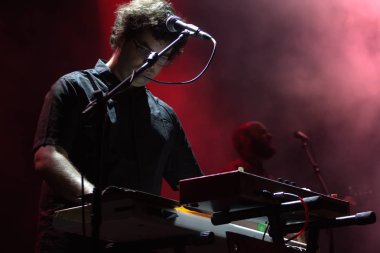 Müzik grubu Samuel Uria