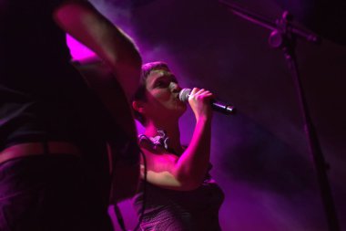 Müzik grubu Samuel Uria