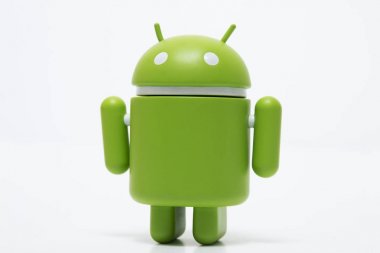 Yeşil robot android