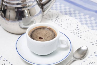 kahve fincan espresso