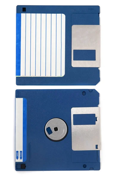 Disketa počítače — Stock fotografie