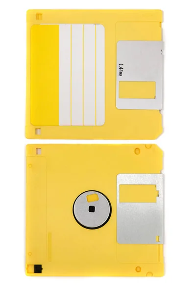 Számítógép floppy lemez — Stock Fotó