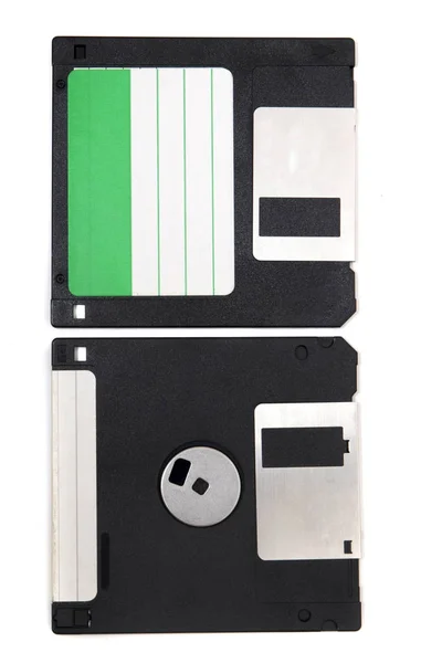 Számítógép floppy lemez — Stock Fotó