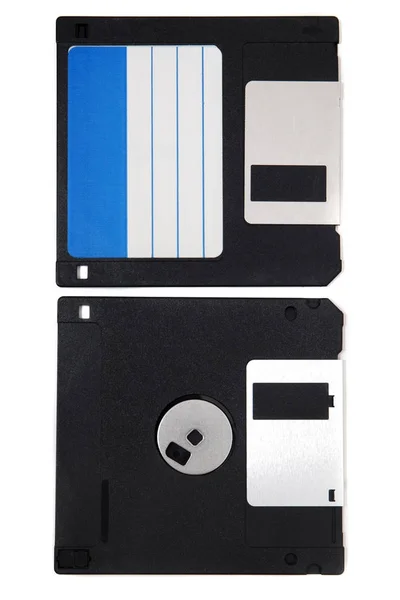 Computer diskette — Stockfoto