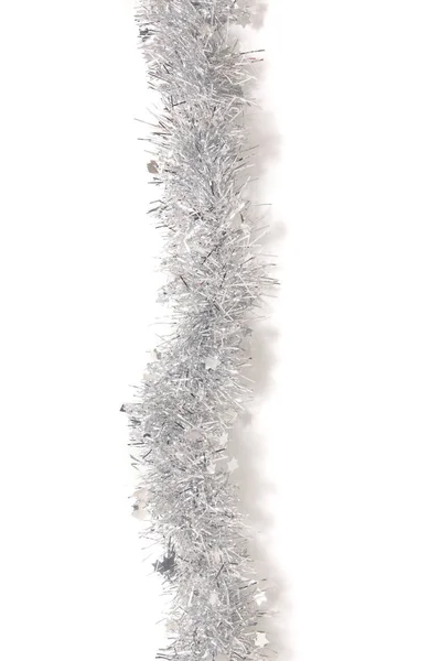 Typiska jul dekorativa krans — Stockfoto