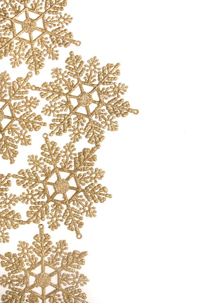 Decorative christmas snowflake — Stock Photo, Image