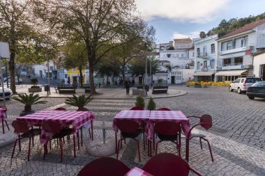 Monchique merkezi park