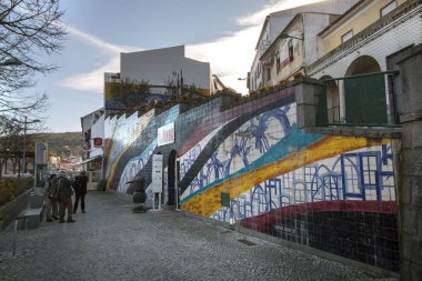 Monchique merkezi park