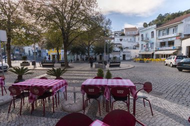 Monchique merkezi park
