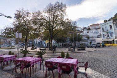 Monchique merkezi park