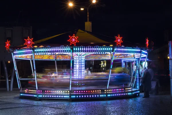 Carousel ışıklar iplik