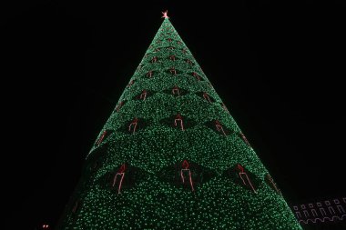 güzel Noel ışıkları