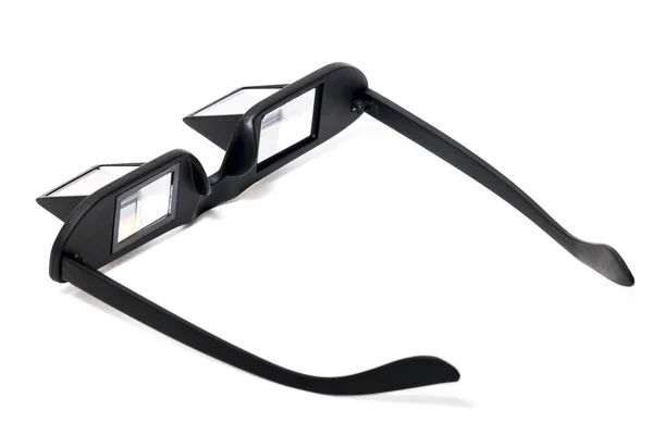 Tembel Okuma gözlükleri — Stok fotoğraf